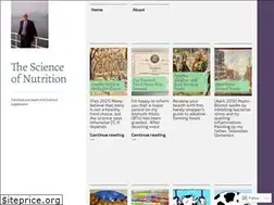 Sites similar to thescienceofnutrition.me