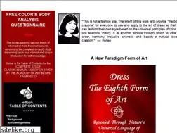 Sites similar to thescienceofpersonaldress.com