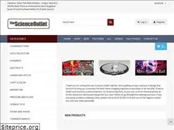 Sites similar to thescienceoutlet.com