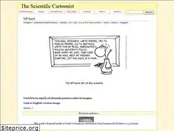 Sites similar to thescientificcartoonist.com