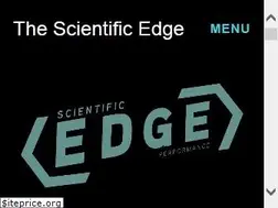 Sites similar to thescientificedge.com