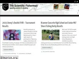Sites similar to thescientificfisherman.com