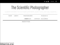 Sites similar to thescientificphotographer.com