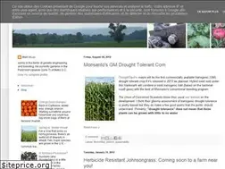 Sites similar to thescientistgardener.blogspot.com