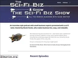 Sites similar to thescifibizshow.com