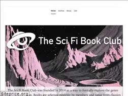 Sites similar to thescifibookclub.com