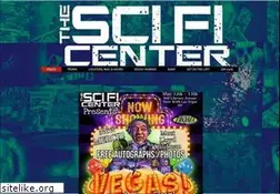Sites similar to thescificenter.com