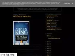 Sites similar to thescififreakblog.blogspot.com