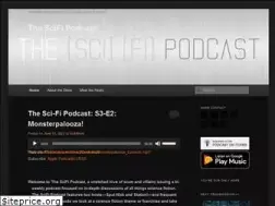 Sites similar to thescifipodcast.com