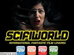 Sites similar to thescifiworld.com