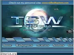 Sites similar to thescifiworld.net