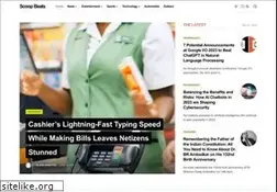Sites similar to thescoopbeats.com
