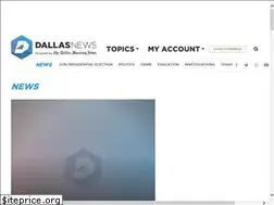 Sites similar to thescoopblog.dallasnews.com