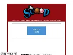 Sites similar to thescoopmainstreet.com