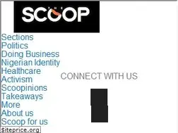 Sites similar to thescoopng.com