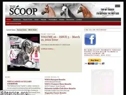 Sites similar to thescooponline.com