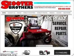 Sites similar to thescooterbrothers.com