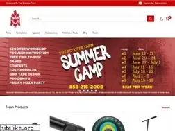 Sites similar to thescooterfarm.com