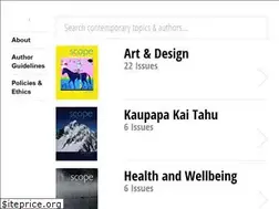 Sites similar to thescopes.org