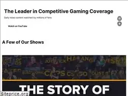 Sites similar to thescoreesports.com