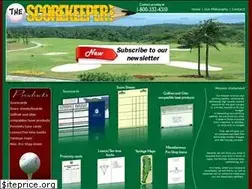 Sites similar to thescorekeepercompany.com