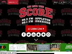 Sites similar to thescorewi.com