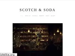 Sites similar to thescotchandsoda.com