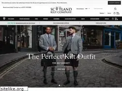 thescotlandkiltcompany.co.uk