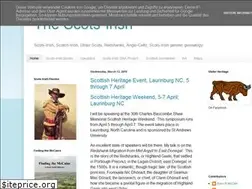 Sites similar to thescotsirish.blogspot.com