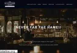 Sites similar to thescottisharms.com
