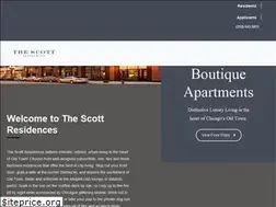 Sites similar to thescottresidences.com