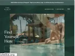 Sites similar to thescottresort.com