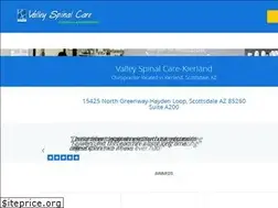Sites similar to thescottsdalechiropractor.com