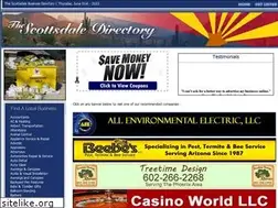 Sites similar to thescottsdaledirectory.com