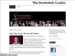 Sites similar to thescottsdaleleader.com