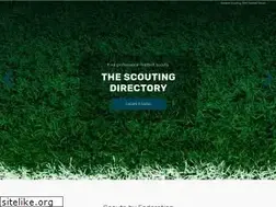 Sites similar to thescoutingdirectory.com