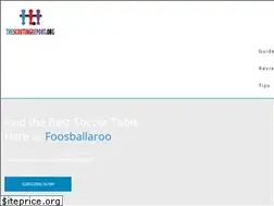 Sites similar to thescoutingreport.org