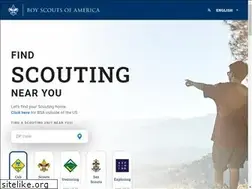 Sites similar to thescoutzone.org