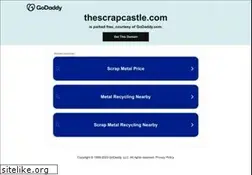 Sites similar to thescrapcastle.com