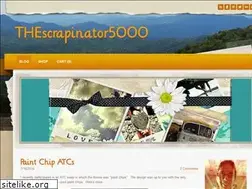 Sites similar to thescrapinator5000.weebly.com