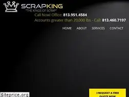 Sites similar to thescrapking.com