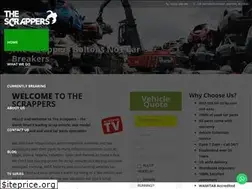 Sites similar to thescrappers.co.uk