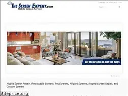 Sites similar to thescreenexpert.com