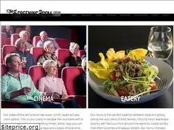 Sites similar to thescreeningroom.co.nz