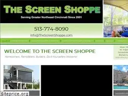Sites similar to thescreenshoppe.com