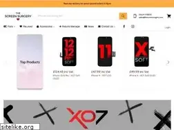 Sites similar to thescreensurgery.com