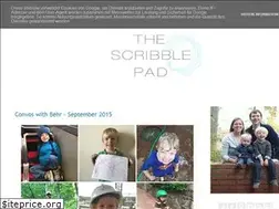 Sites similar to thescribblepadblog.com