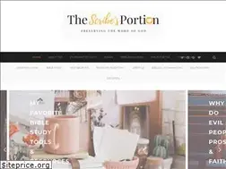 Sites similar to thescribesportion.com