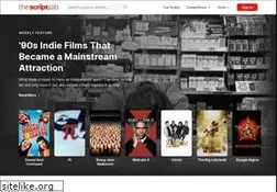 Sites similar to thescriptlab.com