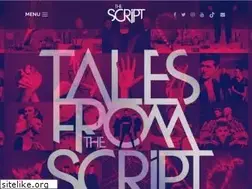 Sites similar to thescriptmusic.com